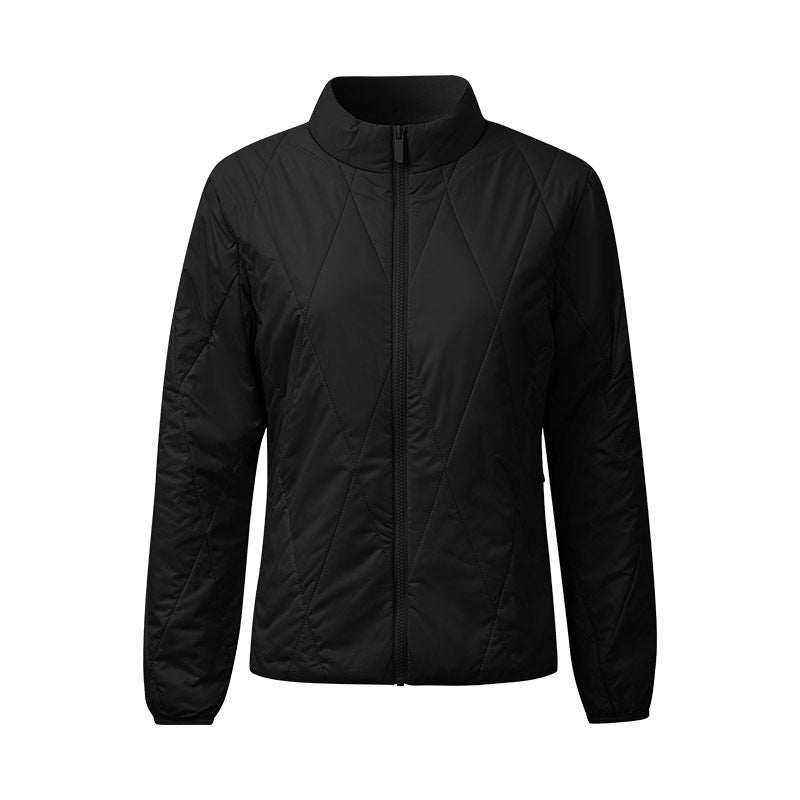 women's cotton coat for autumn and winter teemdrop