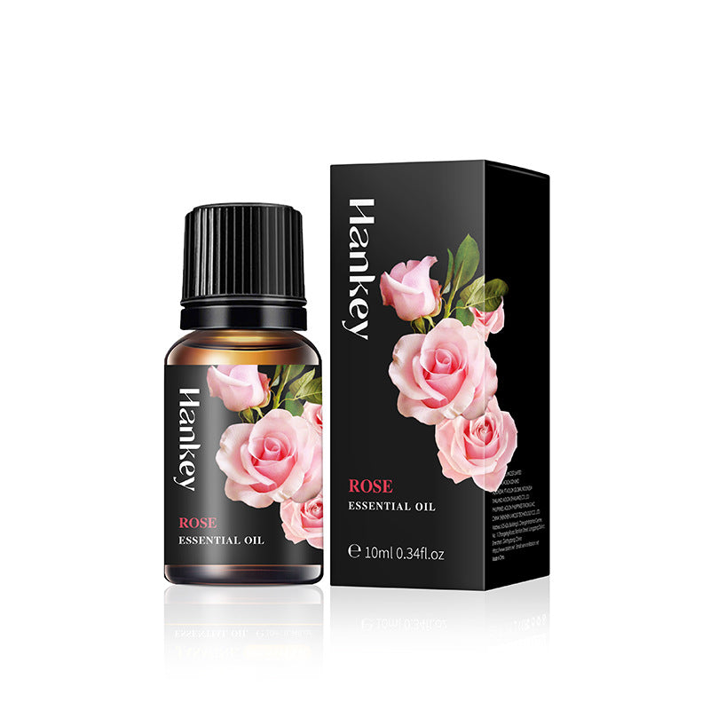 Plant-Based Massage Essential Oil for Skin Care and Relaxation