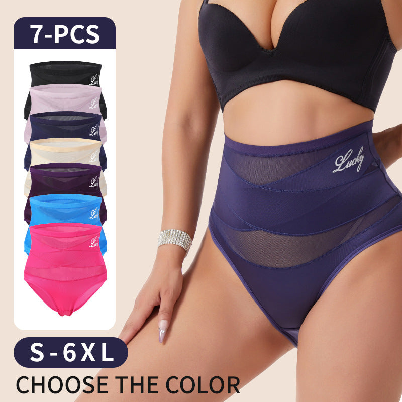 Seamless Waist Shaping Panties for Women