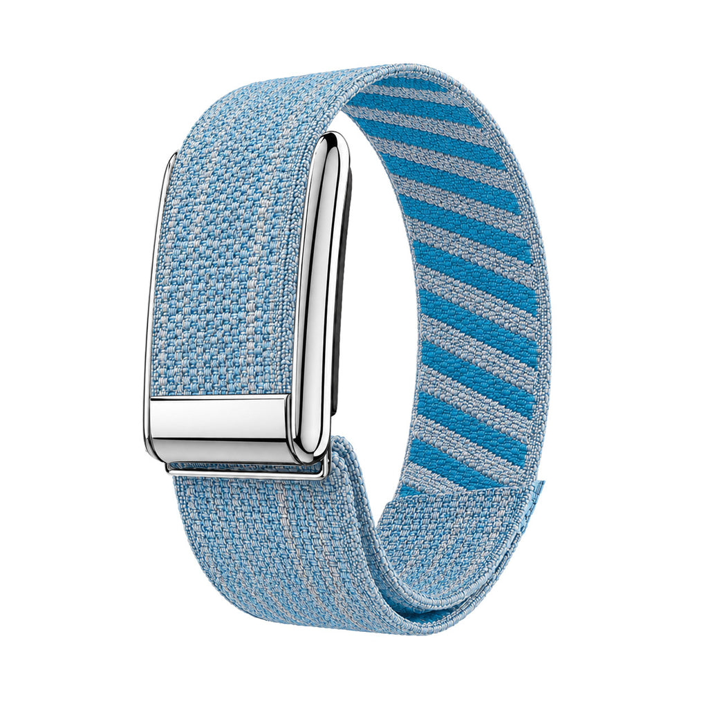 Fitness tracker wristband