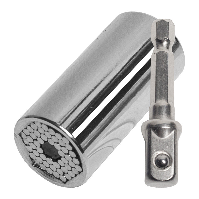 Magic sleeve ratchet wrench