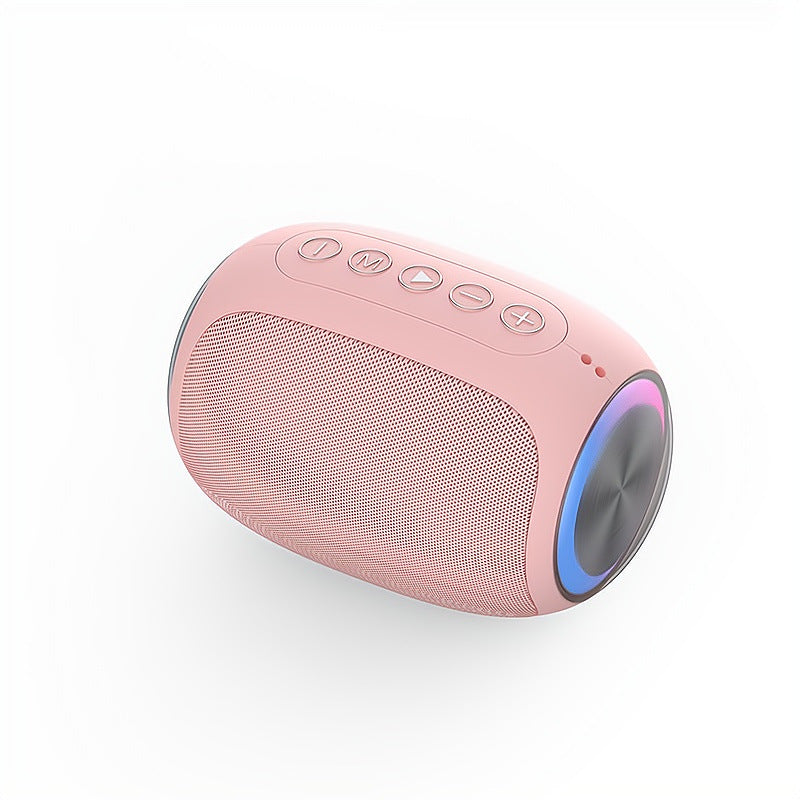 Wireless Bluetooth Speaker with Subwoofer