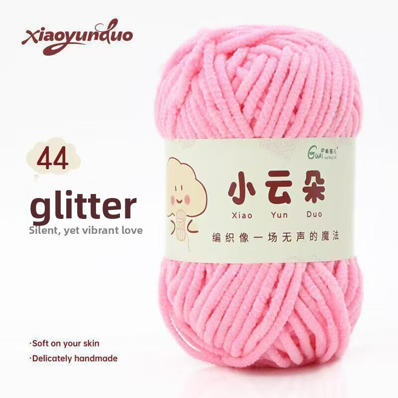 Chenille Yarn