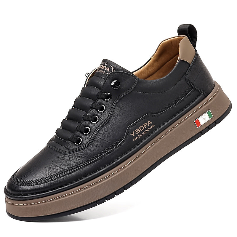Men Non-Slip Slip-On Casual Shoes