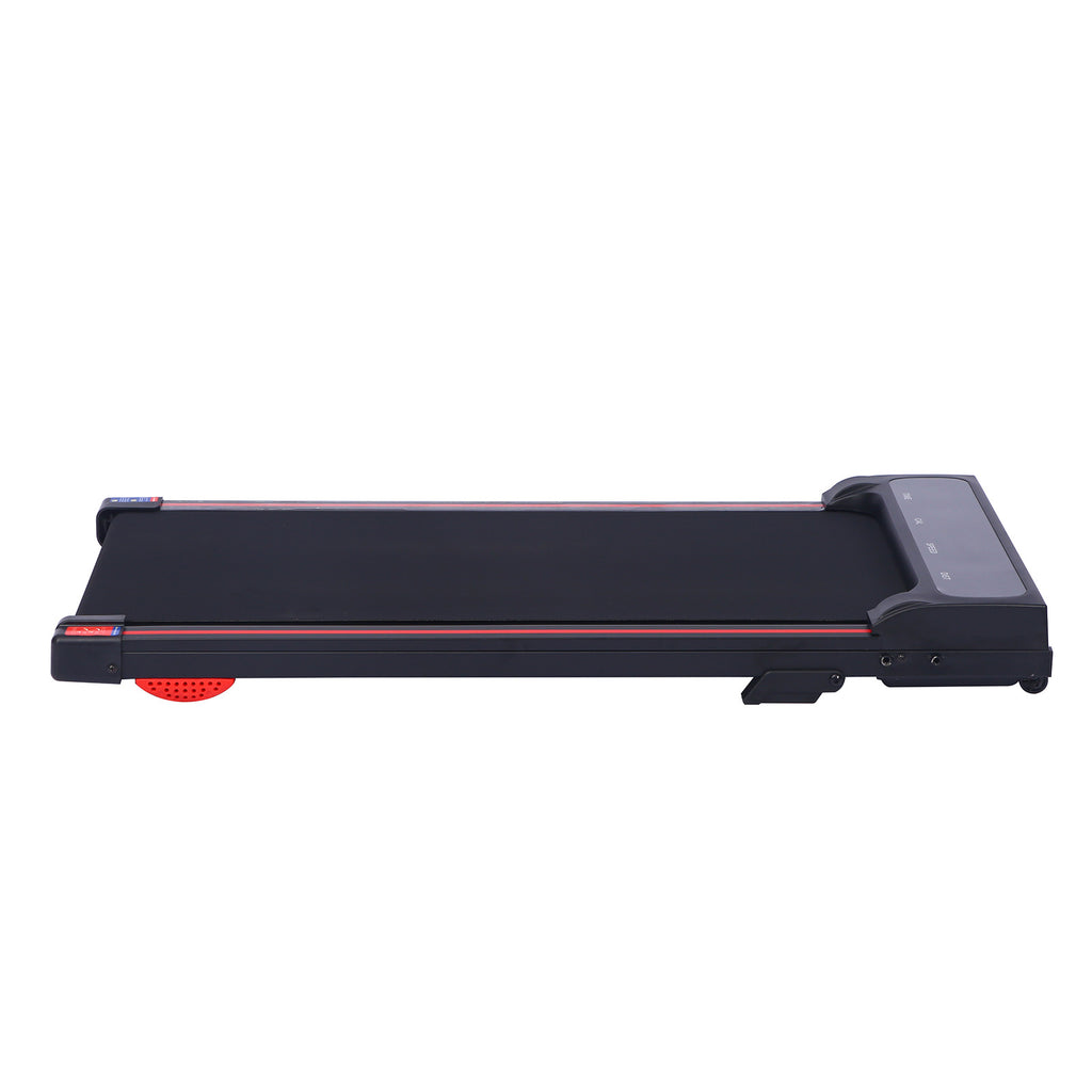 Electric Walking Vibration Treadmill with Remote Control