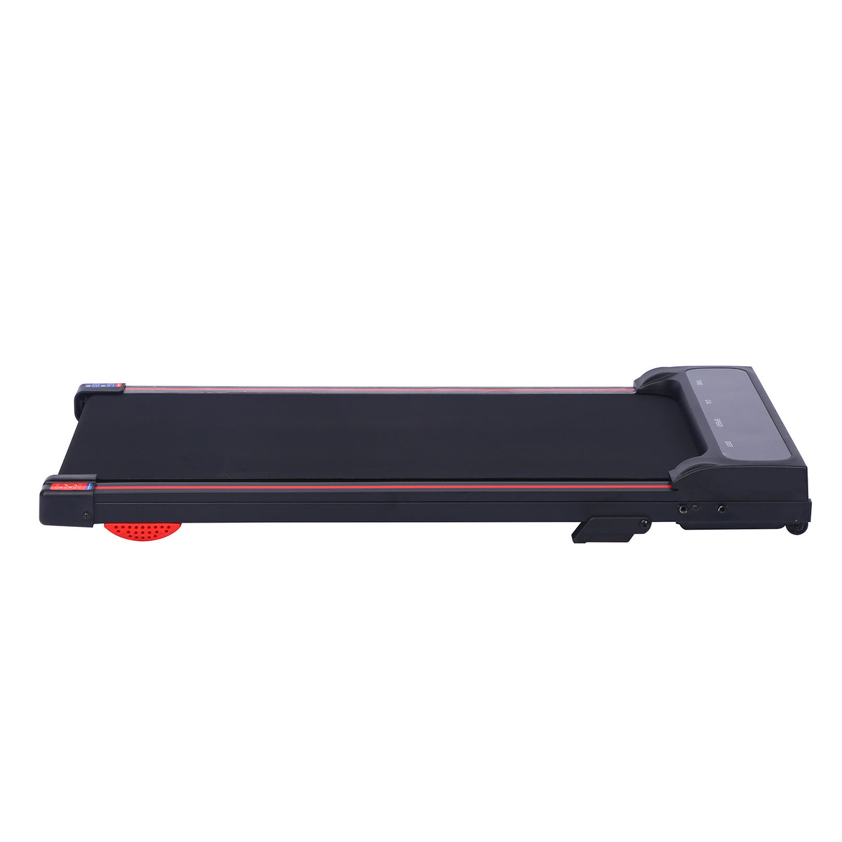 Electric Walking Vibration Treadmill with Remote Control