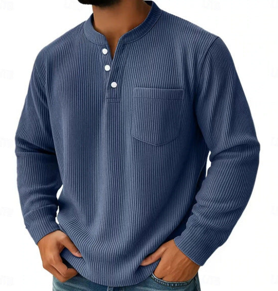 Knit Polo Shirt