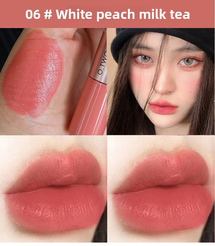 Double-ended lip gloss teemdrop
