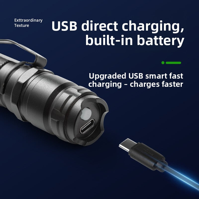 USB Rechargeable High-Power Laser Pointer teemdrop