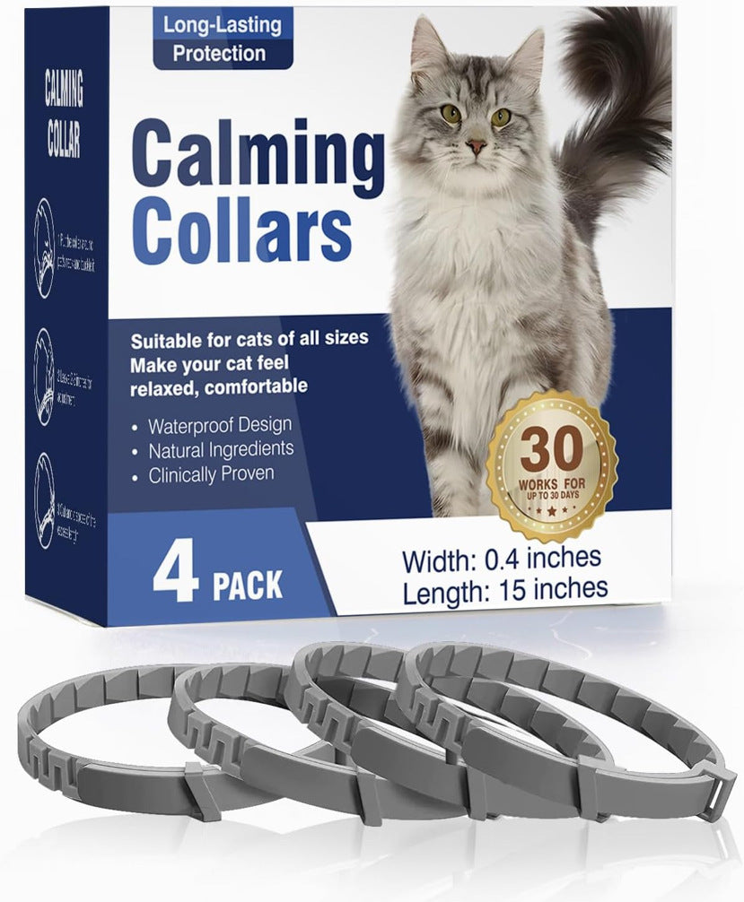 Pet Stress Relief Calming Collar