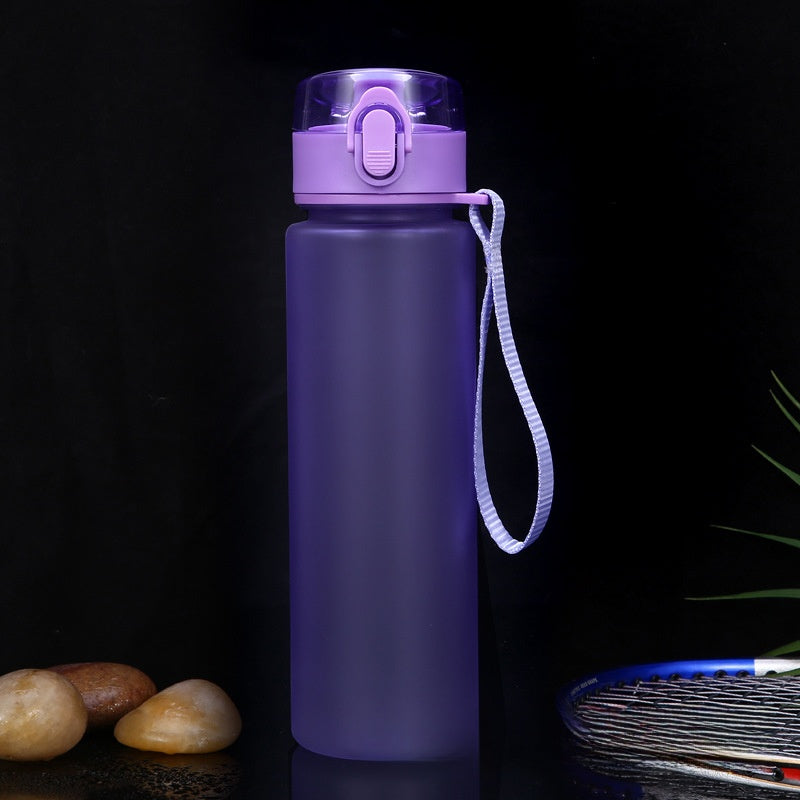 Portable Plastic Bounce Cover Water Cup