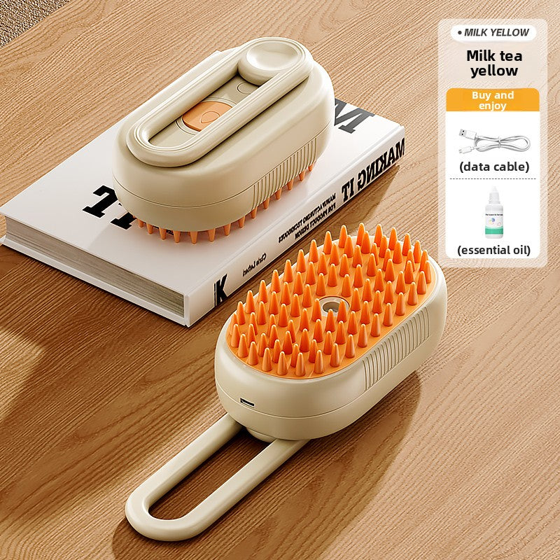 Pet Spray Massage Comb