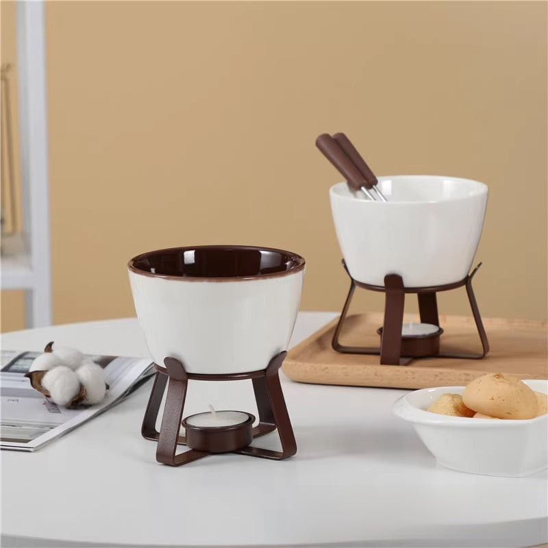 Household Dessert Heating Heat Preservation Oven Cheese Pot Chocolate Melting Oven