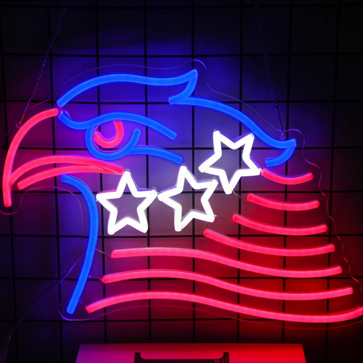 Led Neon Light teemdrop