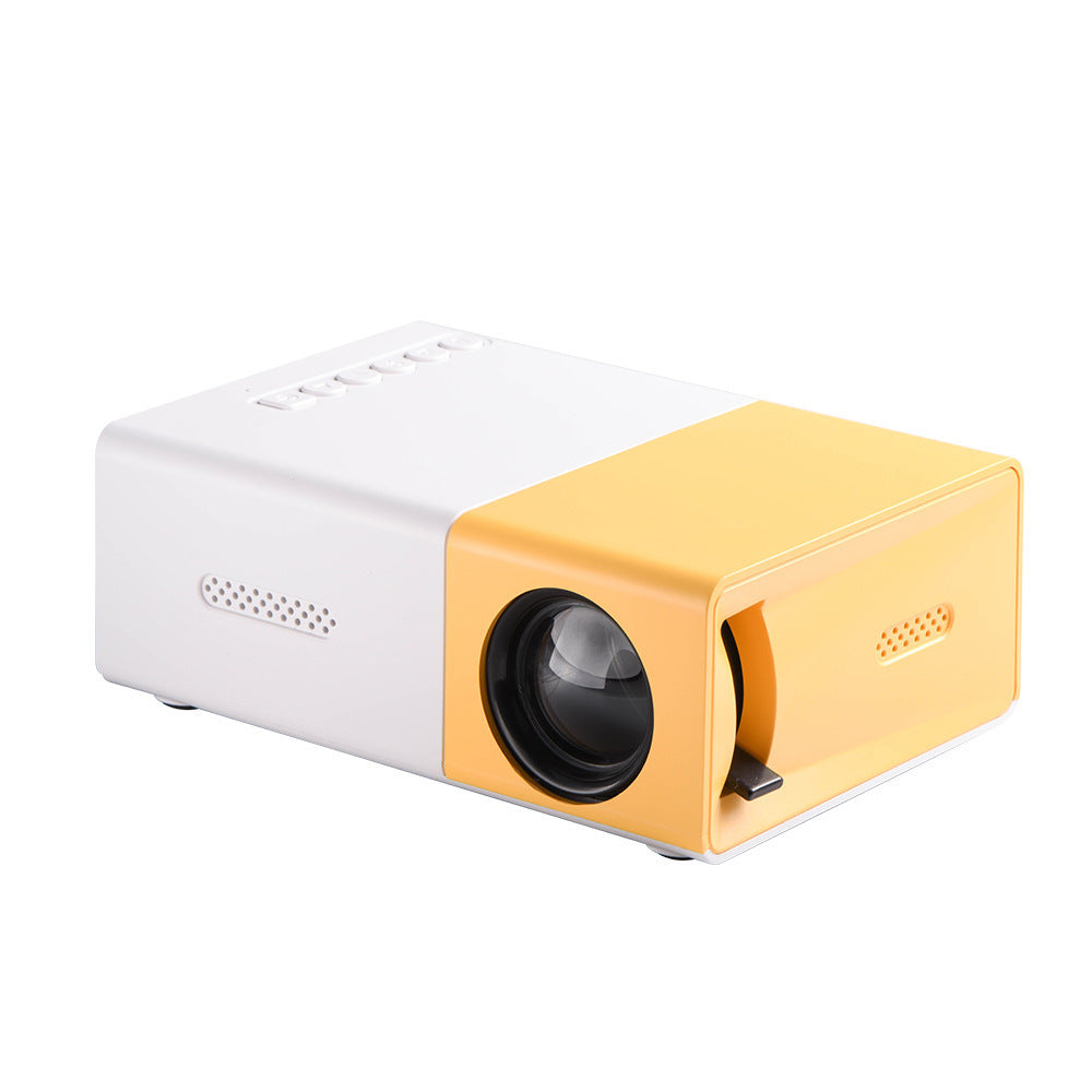 Mini Projector 240P Home Outdoor teemdrop
