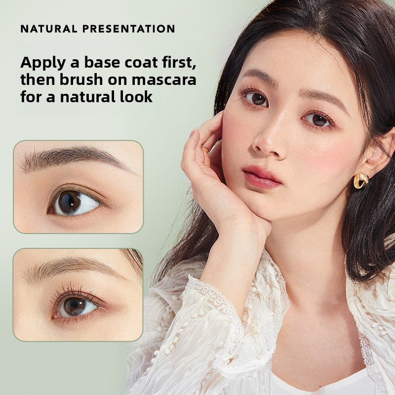 Fiber Mascara Base Cream teemdrop
