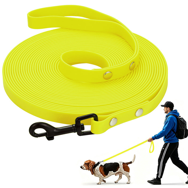 Waterproof PVC Dog Leash