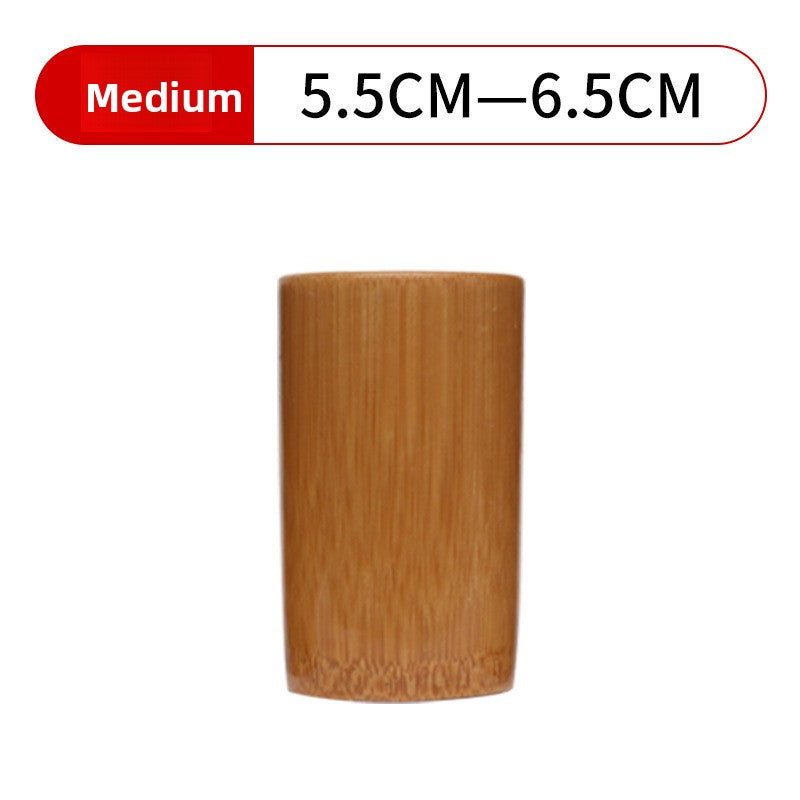 Bamboo Cupping Jar