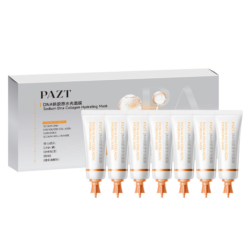 Water-Glow Collagen Mask Moisturizing