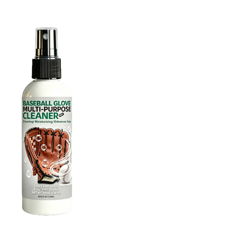 Baseball Glove Leather Care Cream and Cleaner Kit Anti-Drying Moisturizing Wax for Sports Equipment Maintenance teemdrop