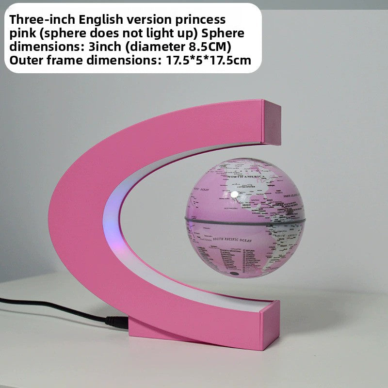 Magnetic Levitation Globe