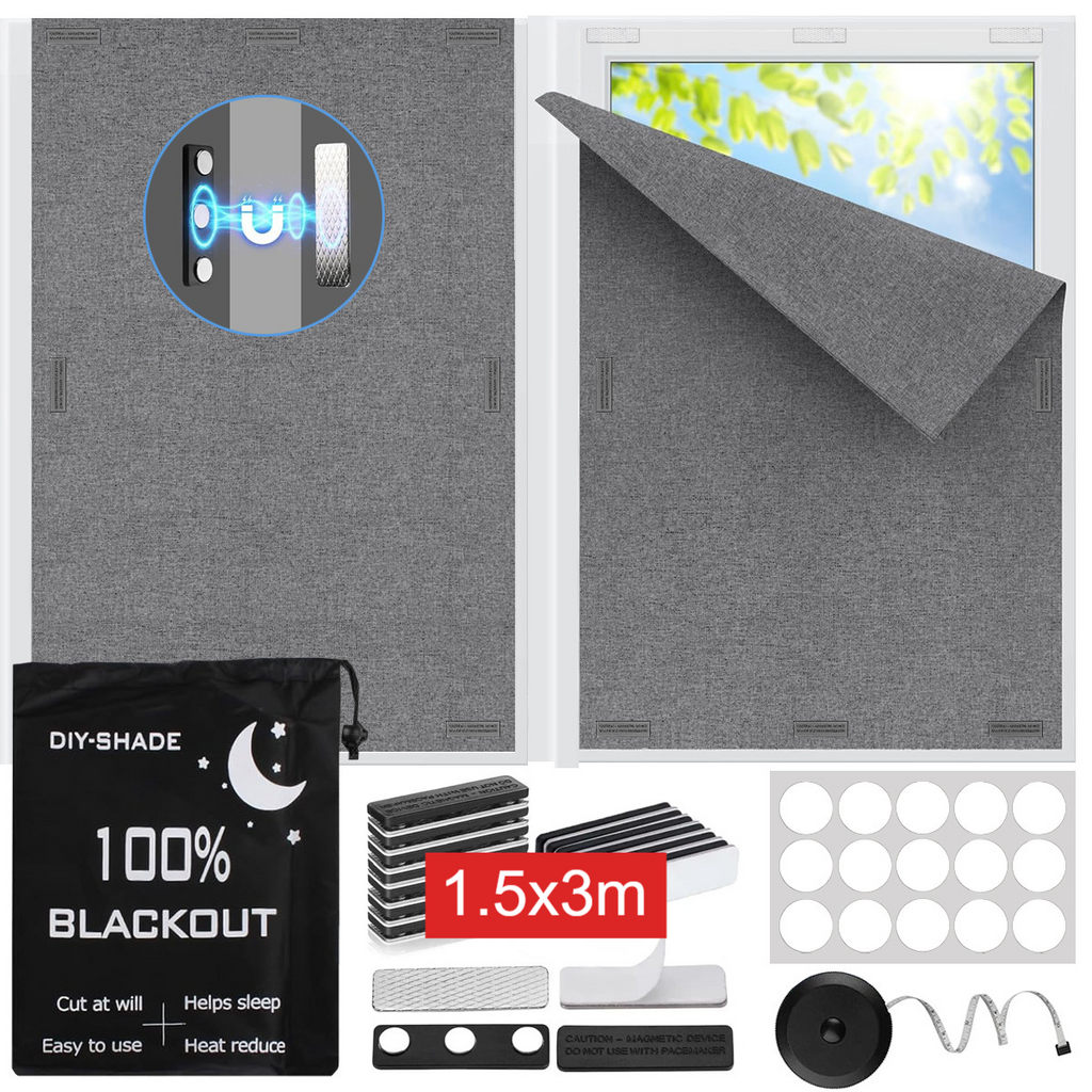 Portable blackout curtains teemdrop