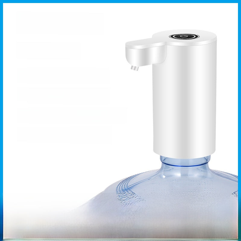 Automatic water filler  water suction device