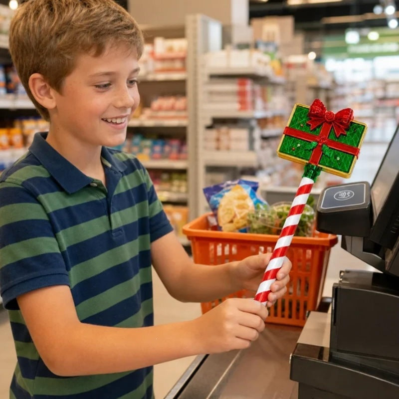 Touch Sensitive Christmas Magic Wand