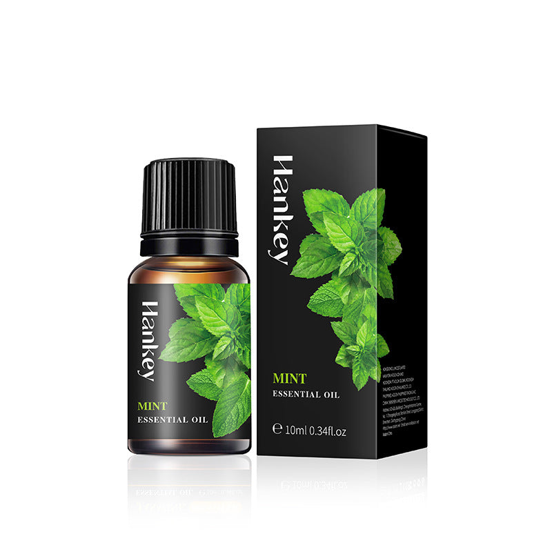 Plant-Based Massage Essential Oil for Skin Care and Relaxation