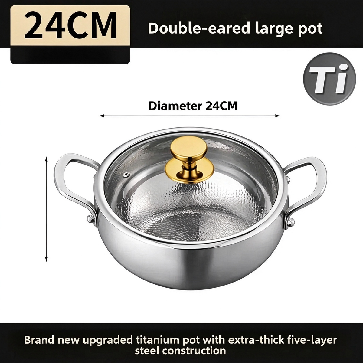 Non-Stick Frying Pan teemdrop