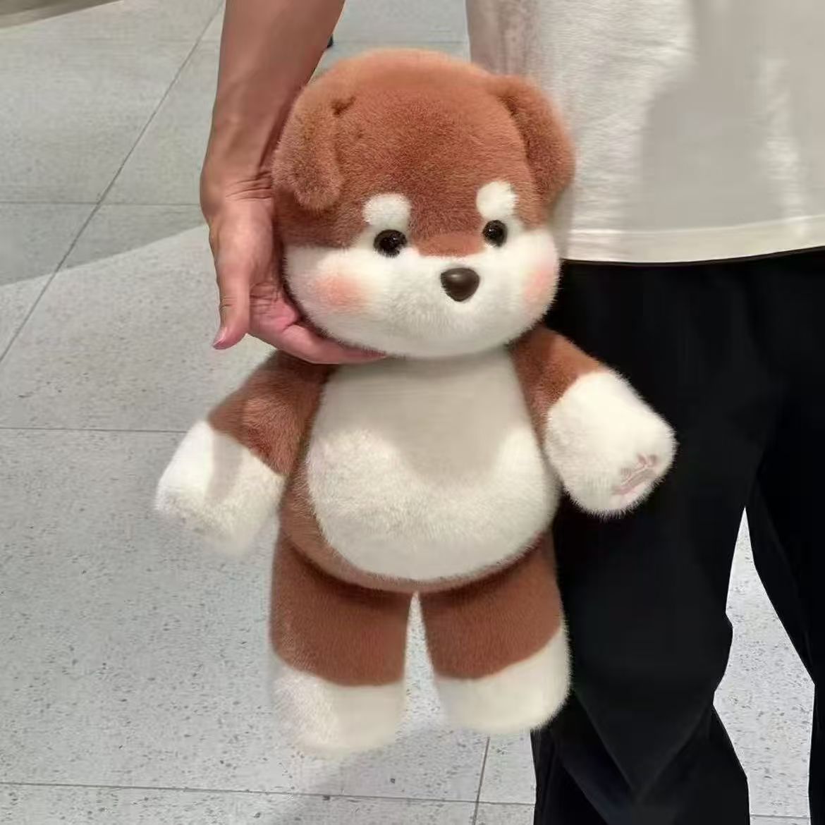 Cute Animal Plush Toy