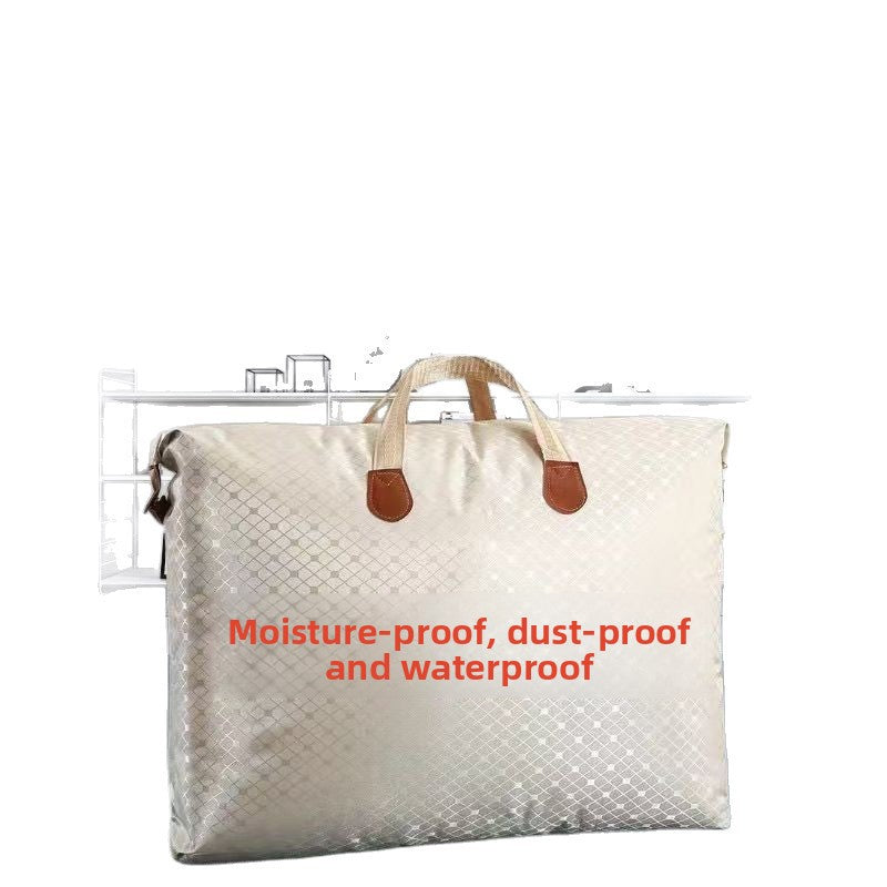 Thickened storage bag