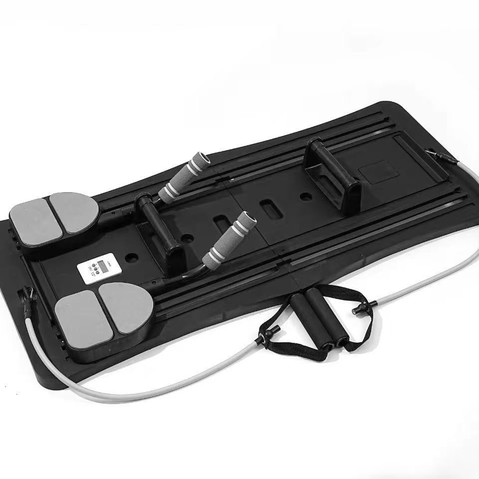 Abdominal board exercise bench teemdrop
