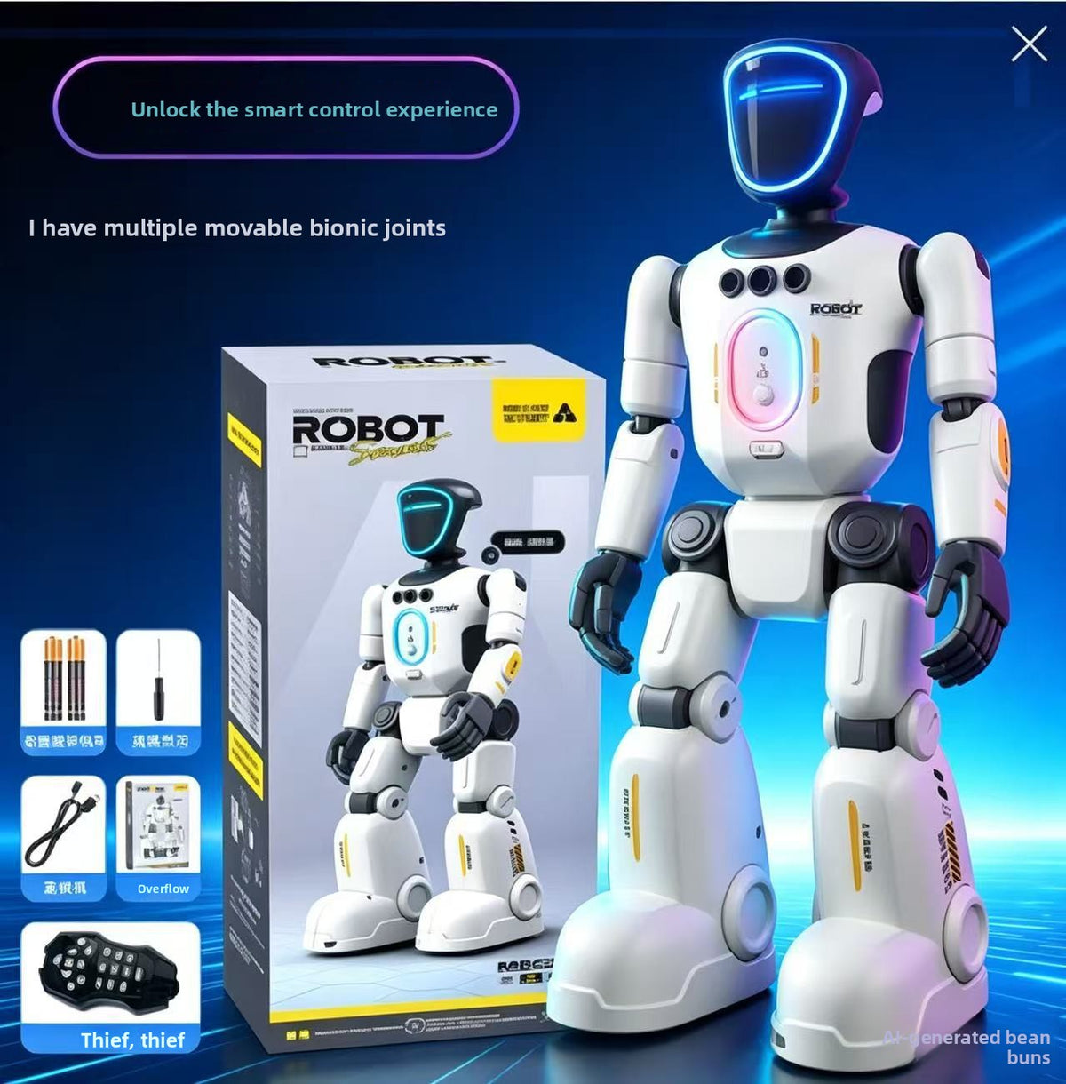 Smart Robot