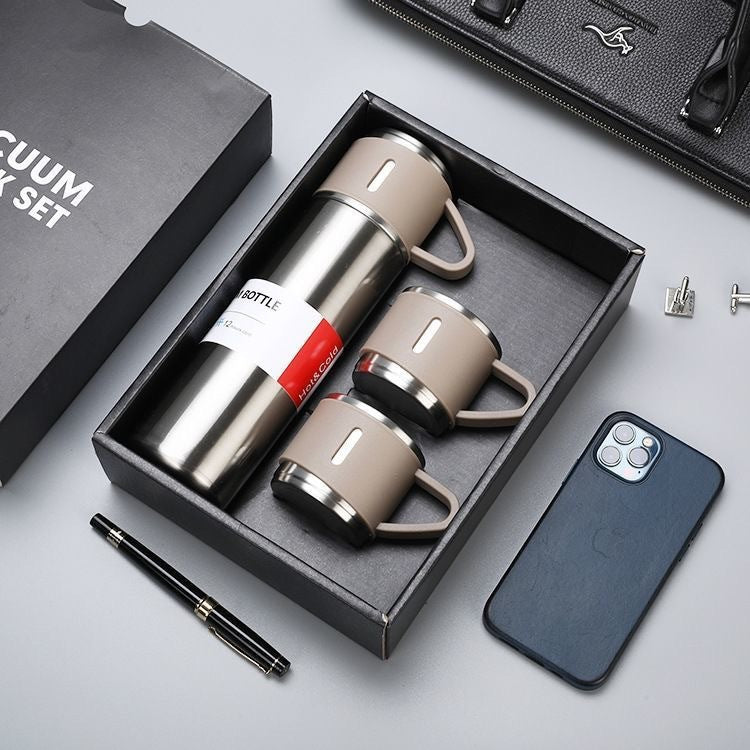 304 Stainless Steel Vacuum Insulated Bottle teemdrop