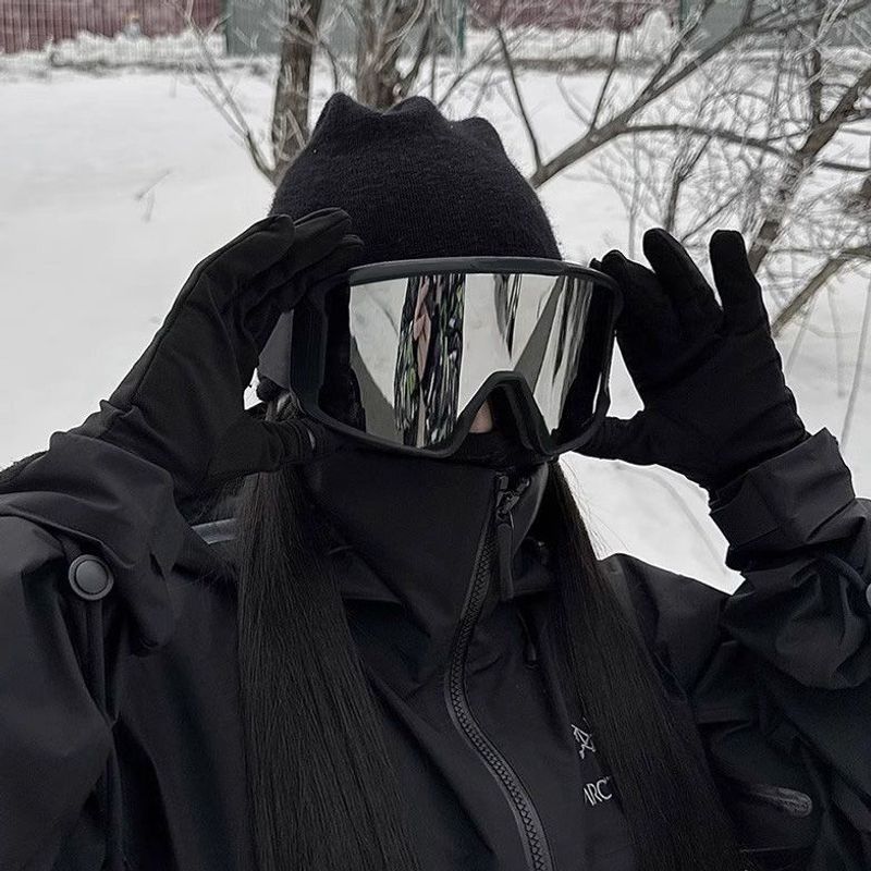 Winter Ski Glasses