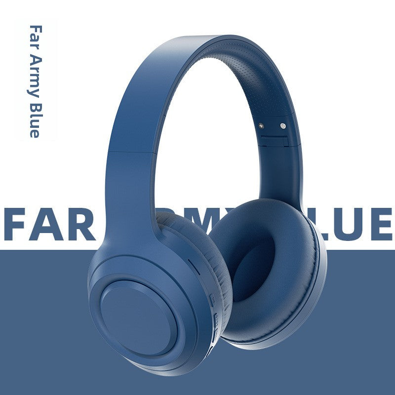 Wireless Bluetooth Headphones teemdrop