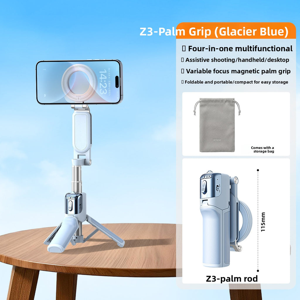 Mobile phone selfie lighting accessory