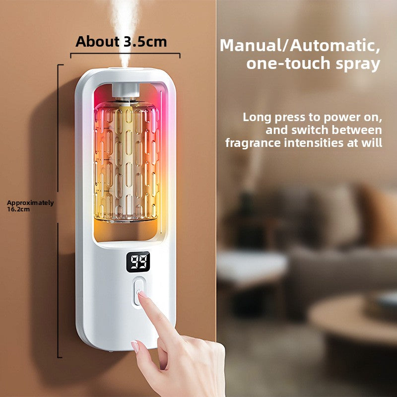 Smart Digital Aromatherapy Diffuser