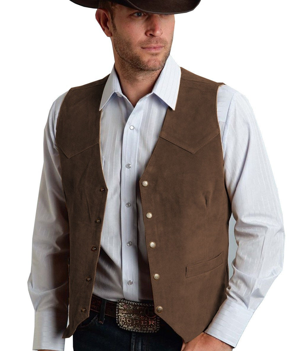 Regular Fit Vest