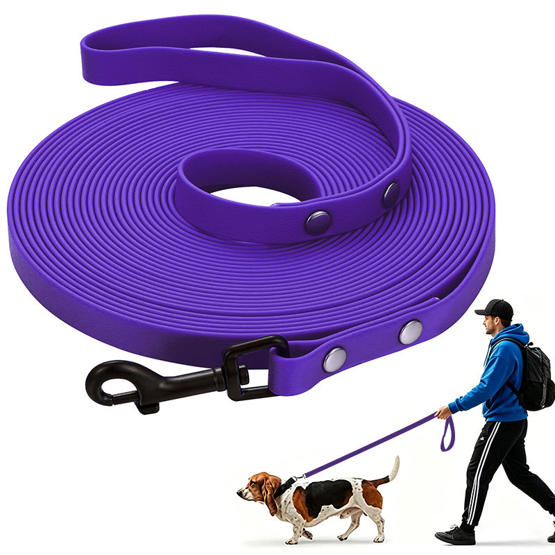 Waterproof PVC Dog Leash