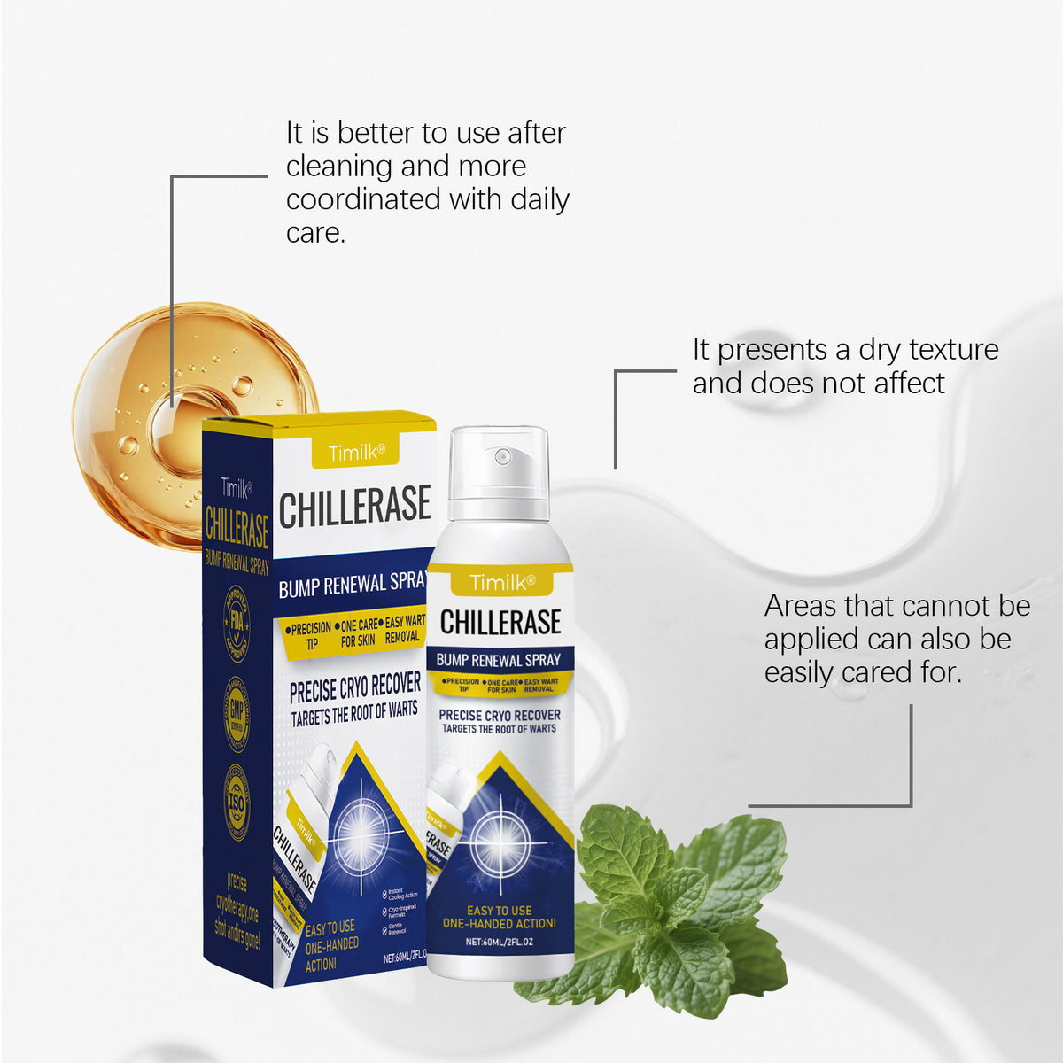 Skin Care Moisturizing Spray