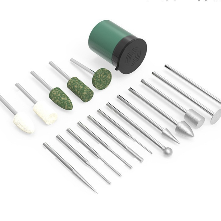 Electric Grinder Variable Speed Handheld Rotary Tool Kit