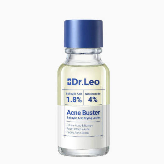 Anti-acne Acid Skin Care for Acne-prone Skin