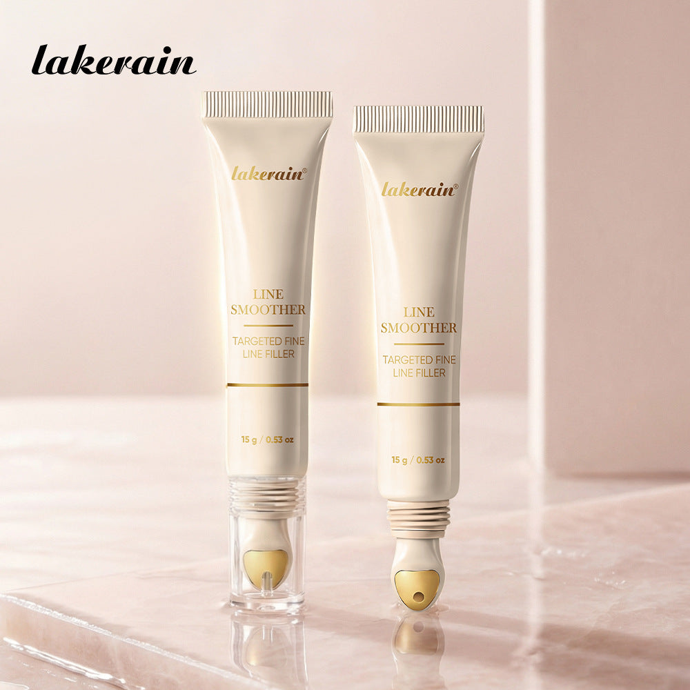 Lakerain Smoothing Fine Lines Makeup Primer Invisible Pore Non-Caking Brightening Isolation Cream teemdrop