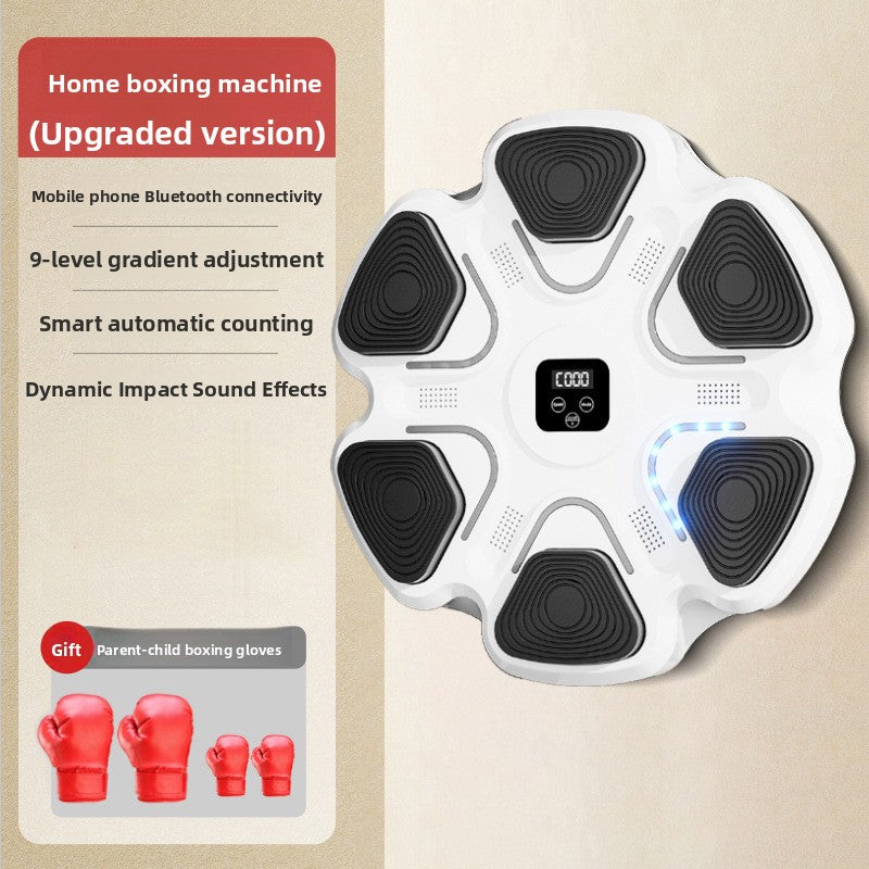Intelligent music boxing machine target sanda
