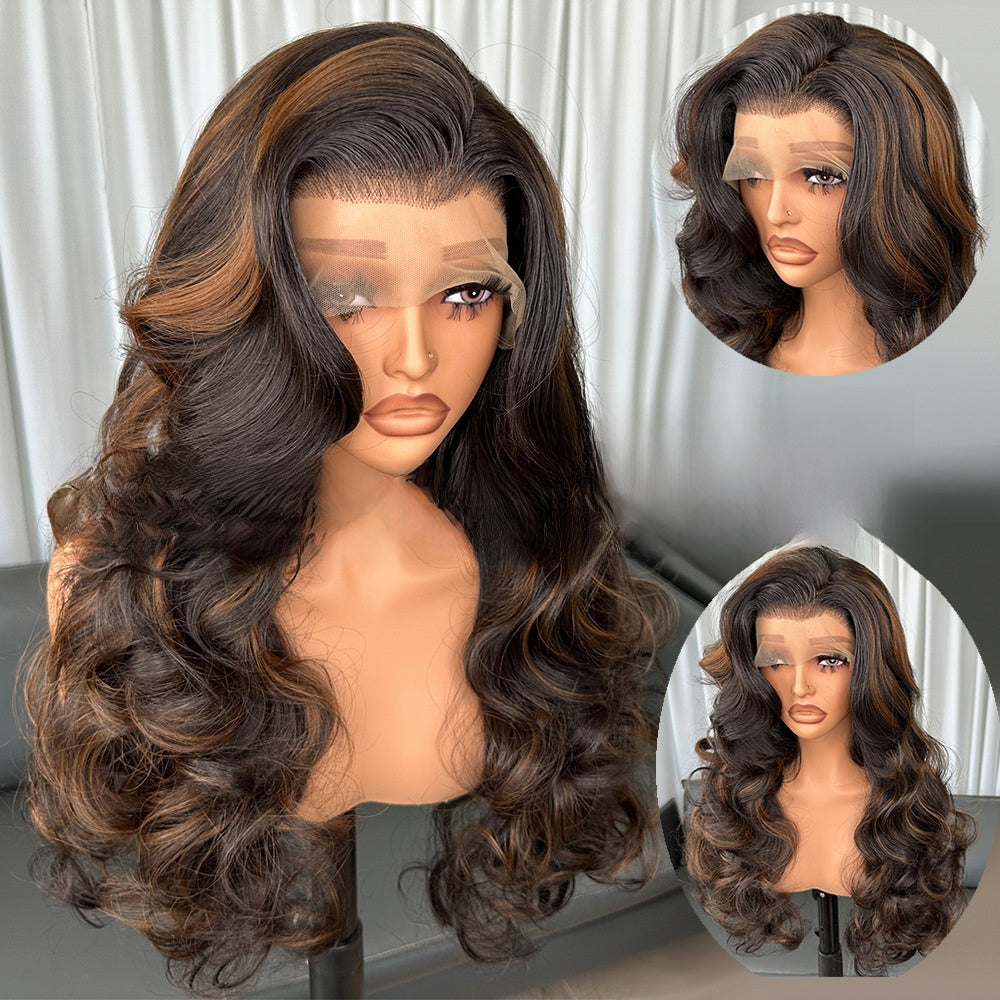 Synthetic Long Curly Wig for Women