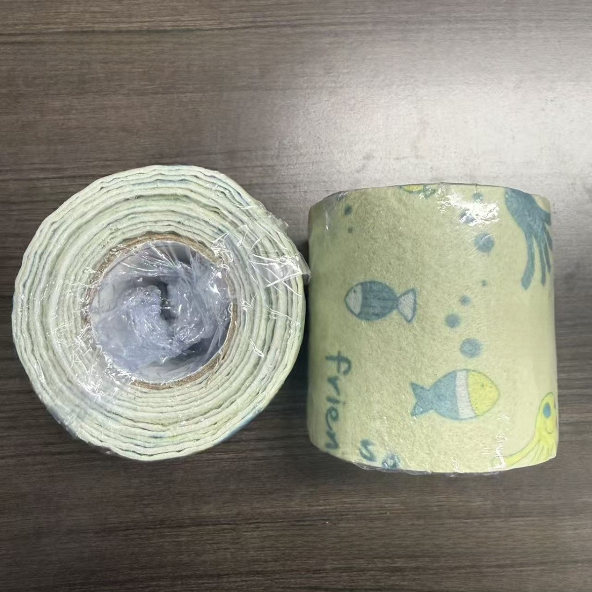 Washable Self-Adhesive Window Water Absorption Strip Anti-Condensation Drip Protector teemdrop