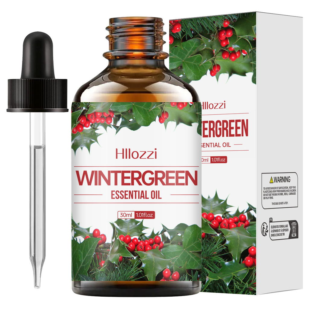 Plant Essential Oil for Skin and Body Care