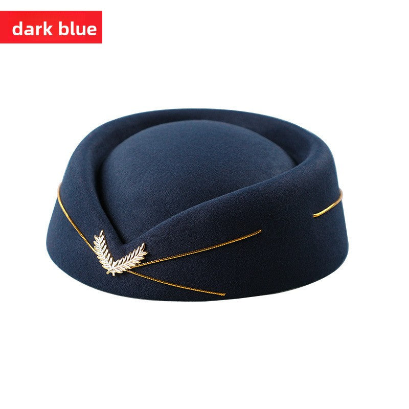 Stewardess Hat teemdrop